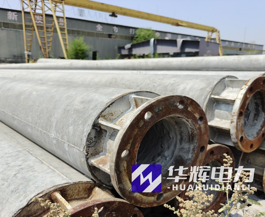 梅州18米水泥电线杆