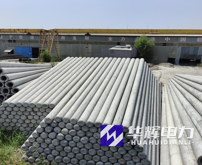 梅州15米水泥电线杆